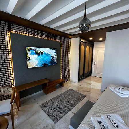 Rueya Boheme Hotel Бодрум Экстерьер фото