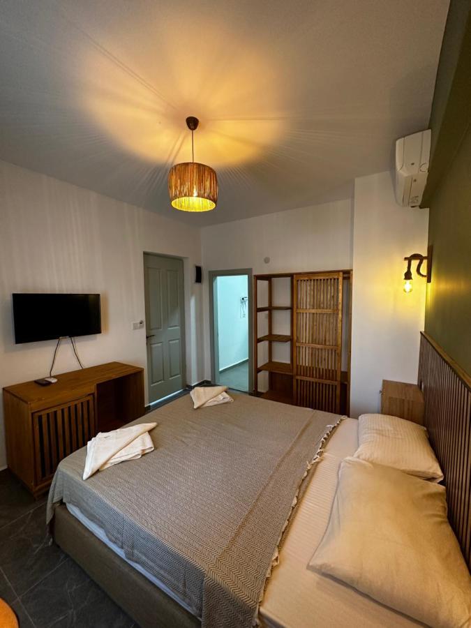 Rueya Boheme Hotel Бодрум Экстерьер фото