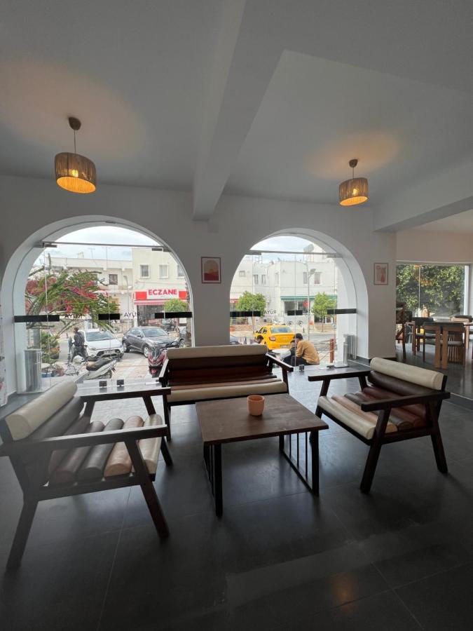 Rueya Boheme Hotel Бодрум Экстерьер фото