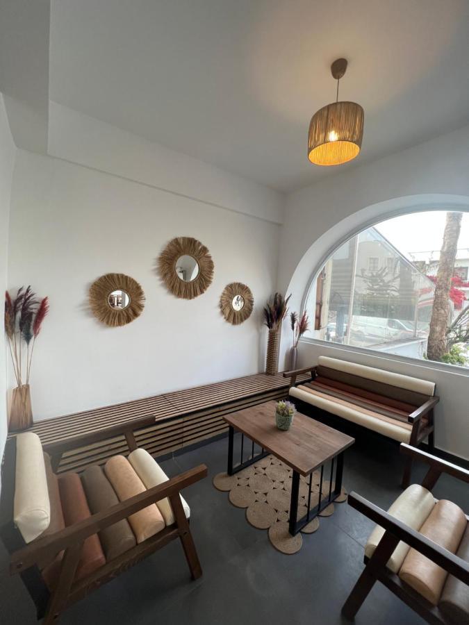 Rueya Boheme Hotel Бодрум Экстерьер фото