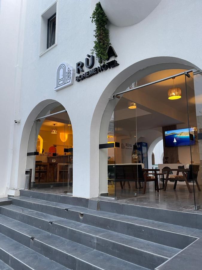 Rueya Boheme Hotel Бодрум Экстерьер фото