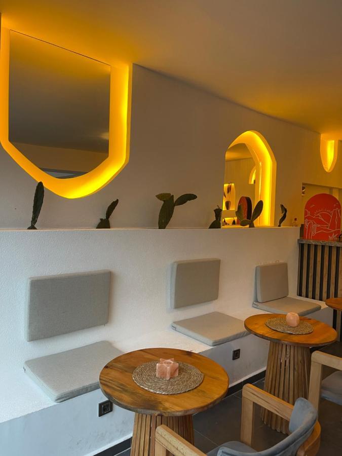 Rueya Boheme Hotel Бодрум Экстерьер фото