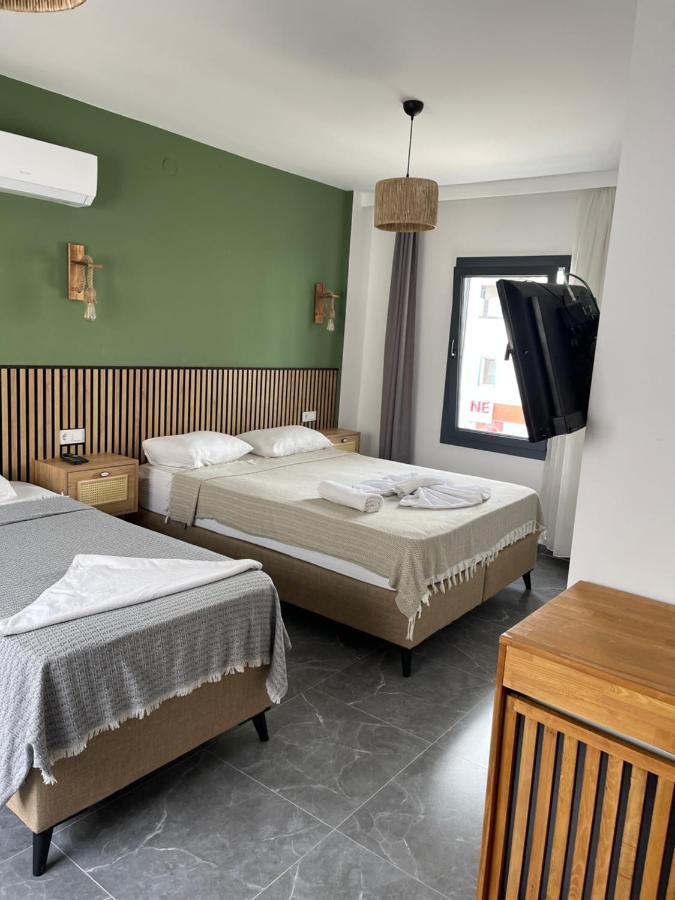 Rueya Boheme Hotel Бодрум Экстерьер фото