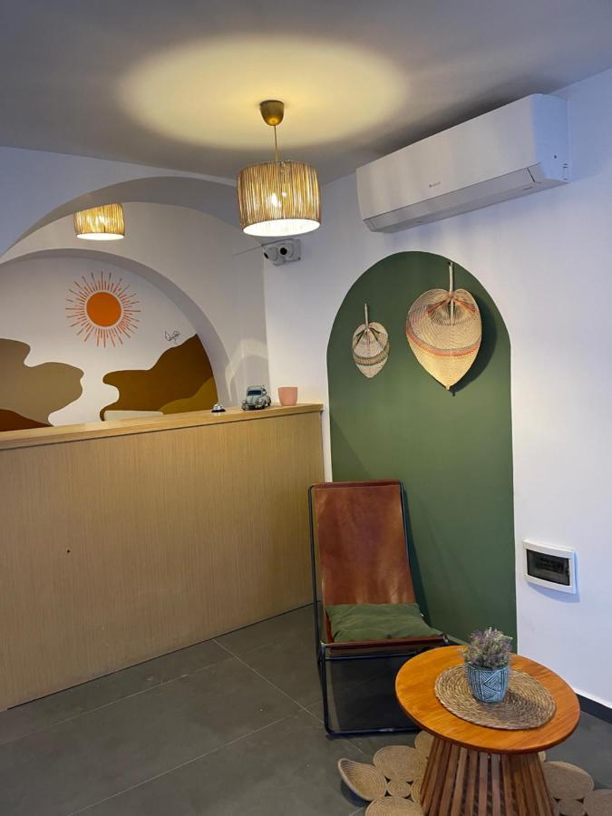 Rueya Boheme Hotel Бодрум Экстерьер фото