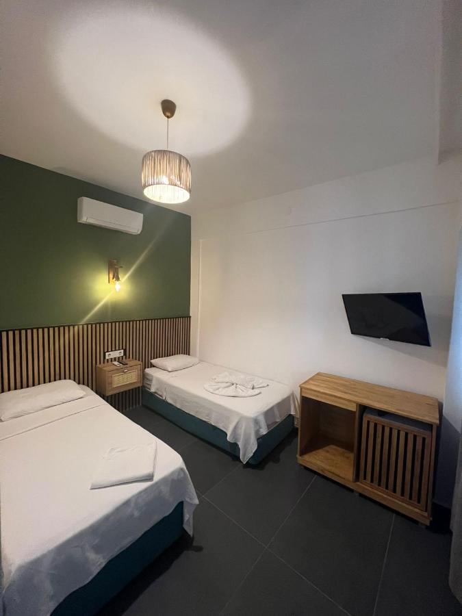 Rueya Boheme Hotel Бодрум Экстерьер фото