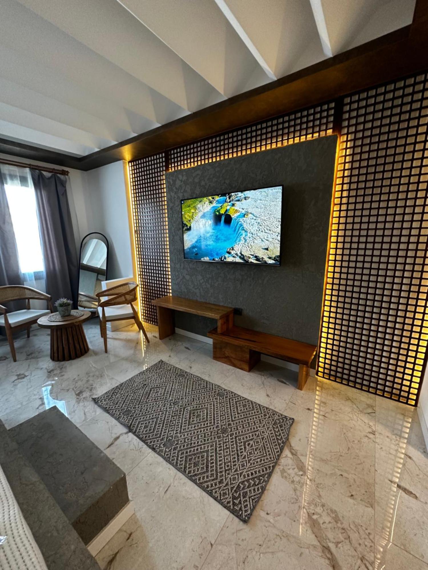 Rueya Boheme Hotel Бодрум Экстерьер фото