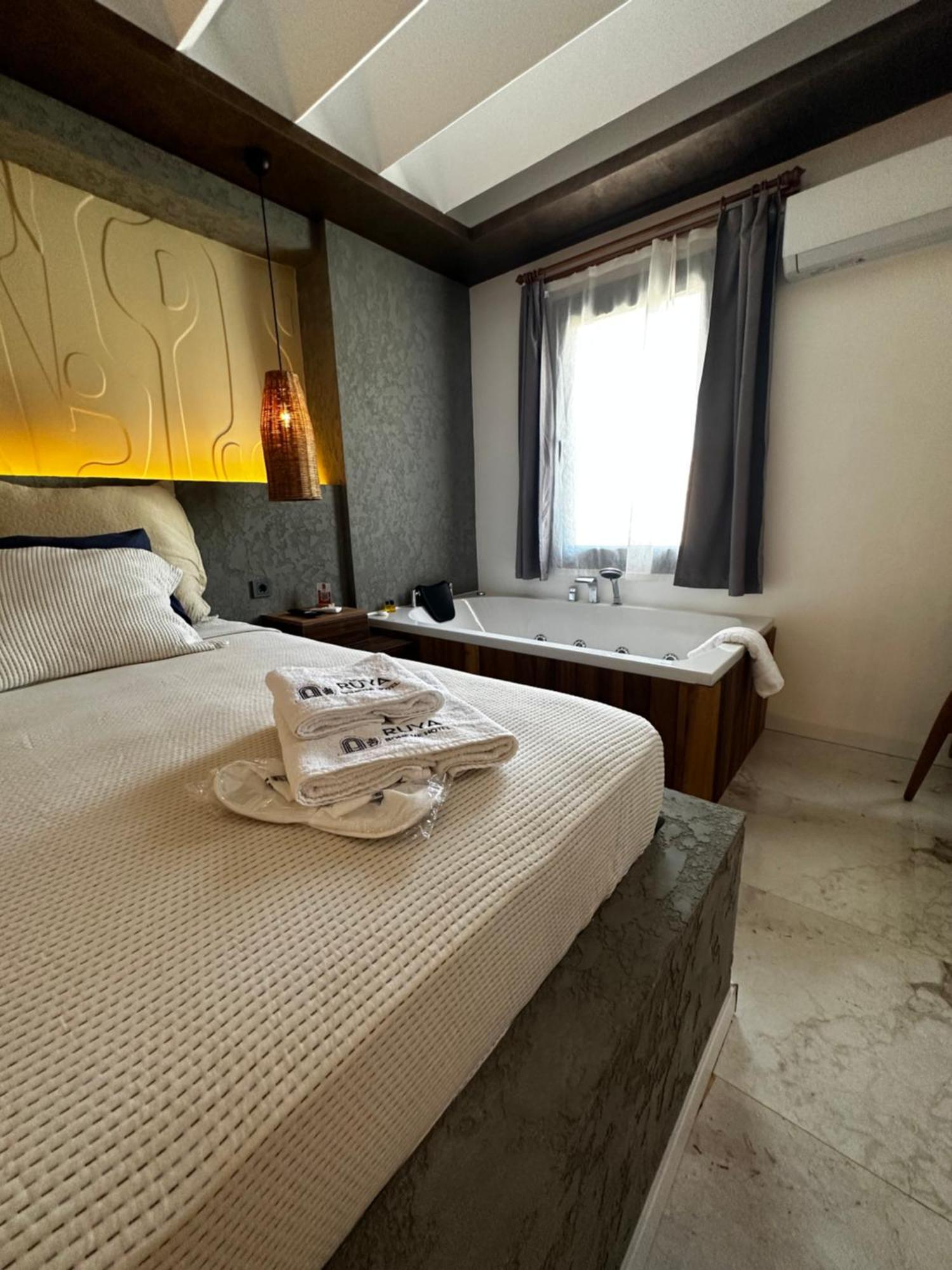 Rueya Boheme Hotel Бодрум Экстерьер фото