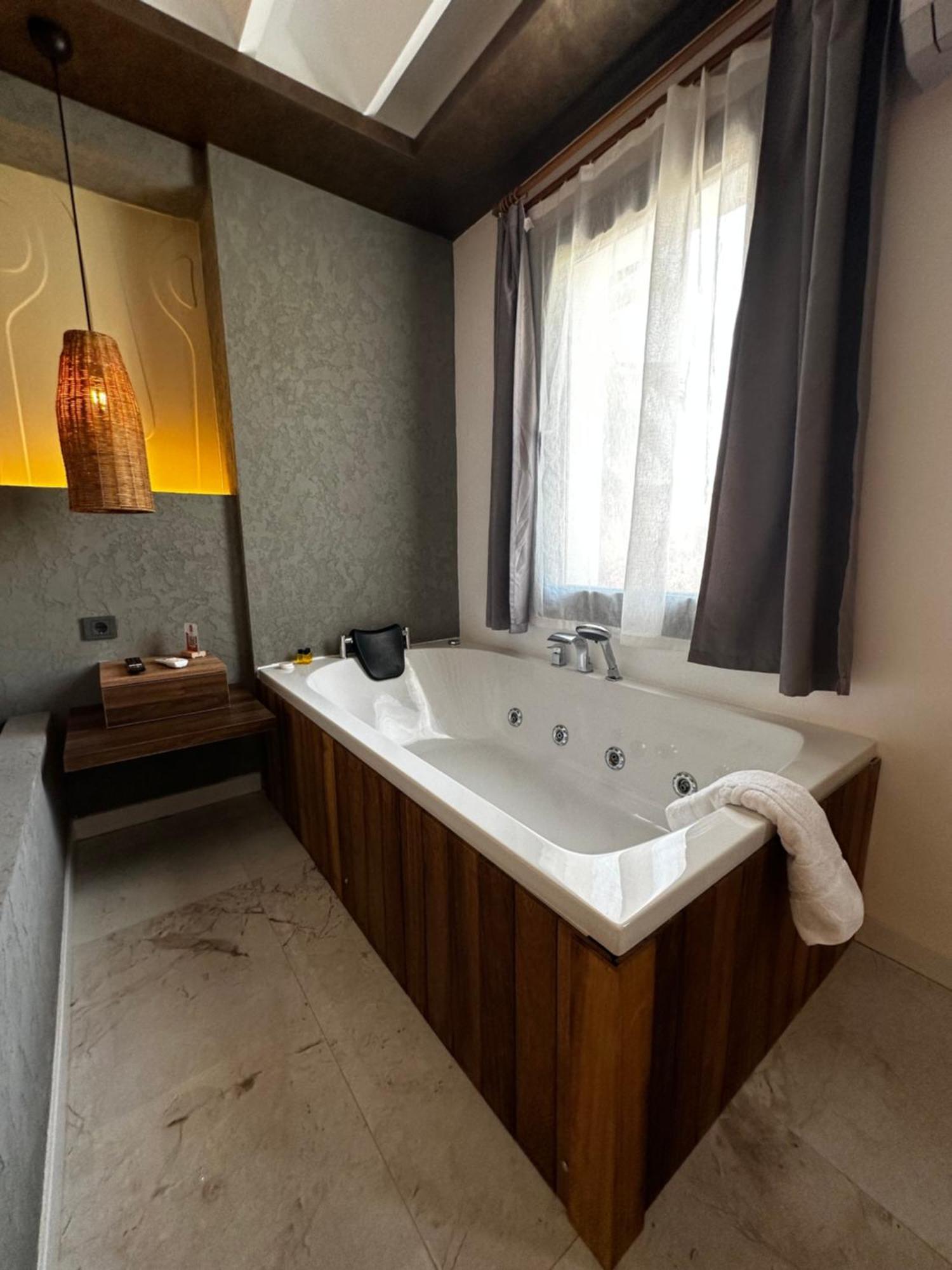Rueya Boheme Hotel Бодрум Экстерьер фото