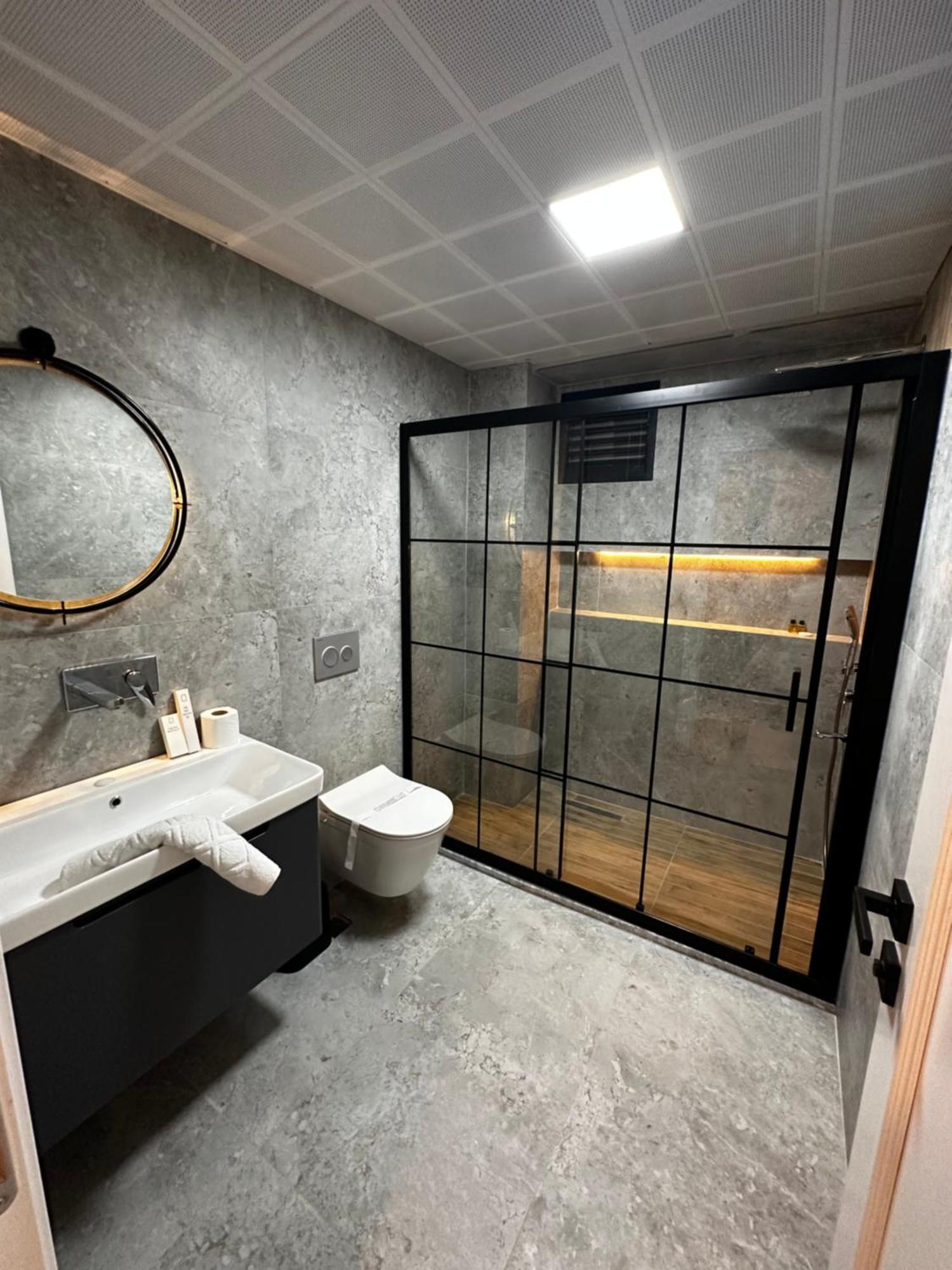 Rueya Boheme Hotel Бодрум Экстерьер фото