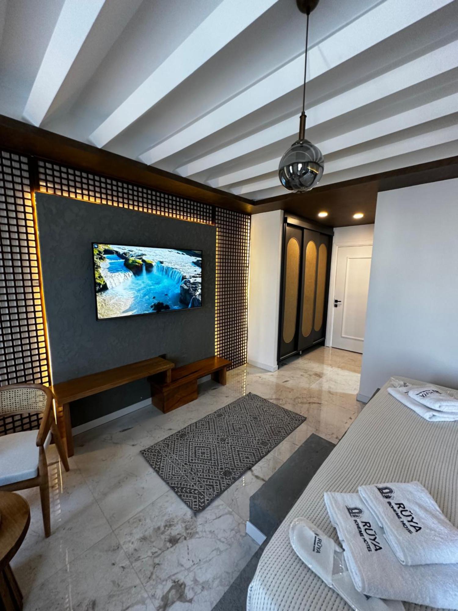 Rueya Boheme Hotel Бодрум Экстерьер фото